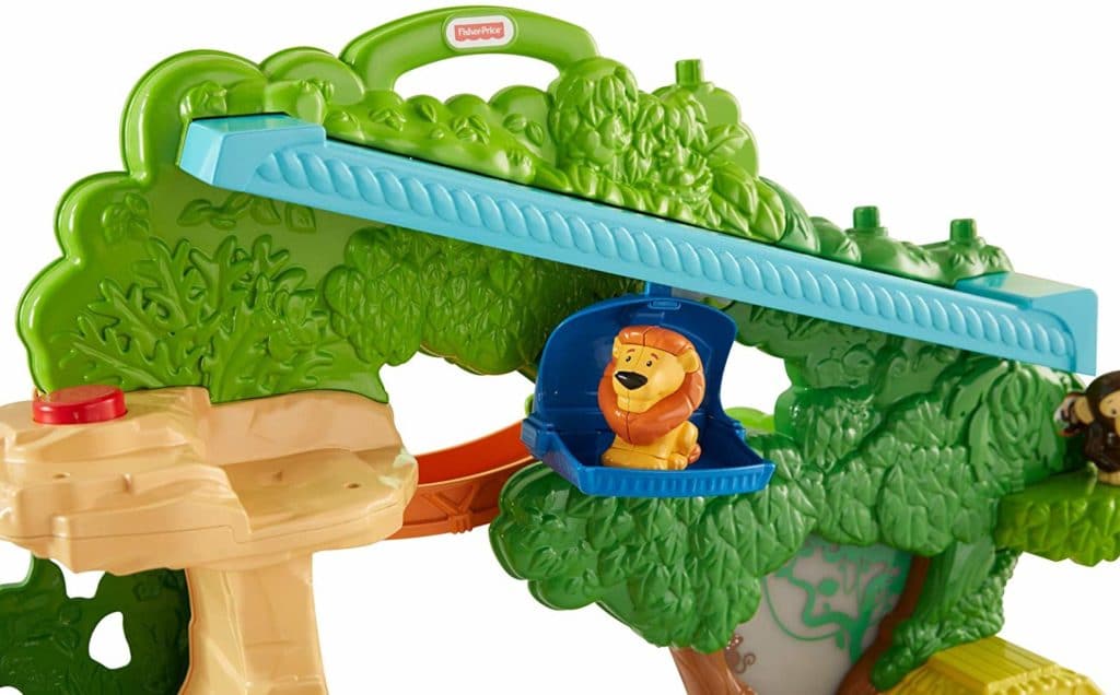 Fisher-Price Little People Share _ Care Safari - Top Toys and Gifts for Three Year Old Boys 2