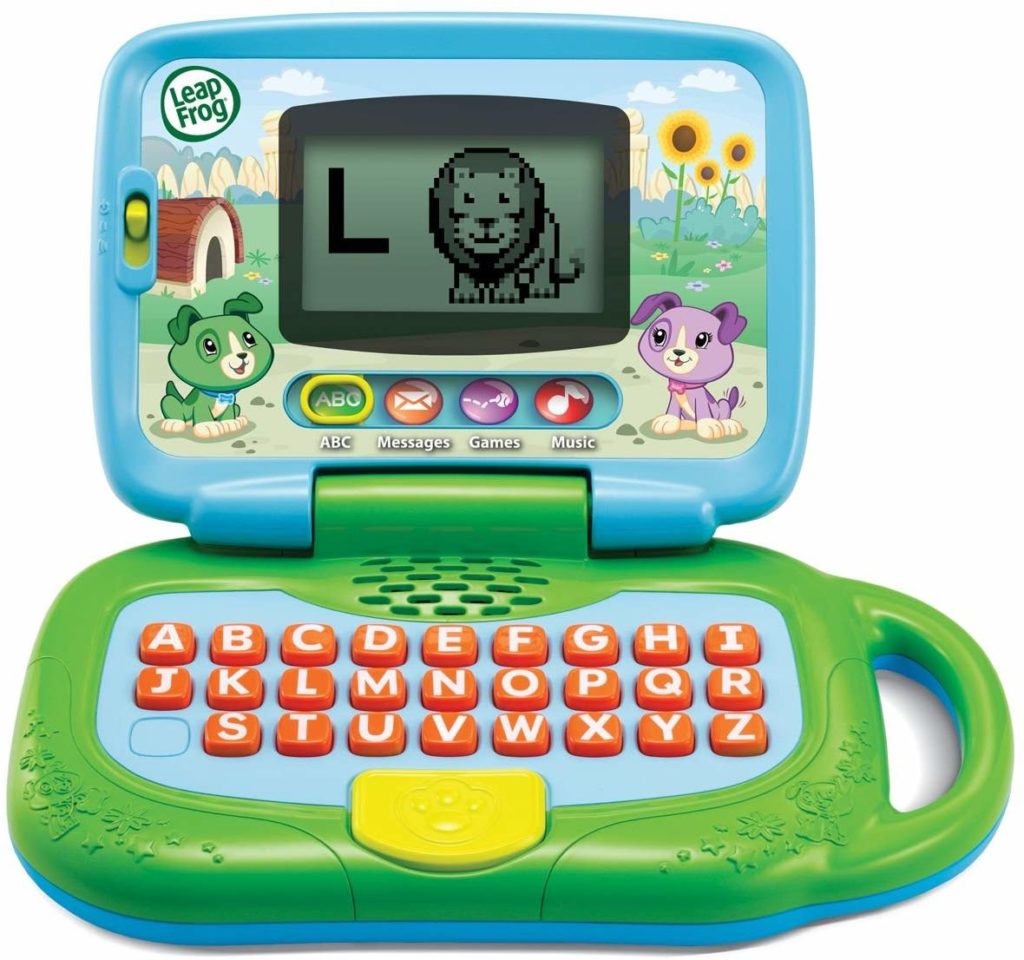 LeapFrog My Own Leaptop - Top Toys and Gifts for Three Year Old Boys 1