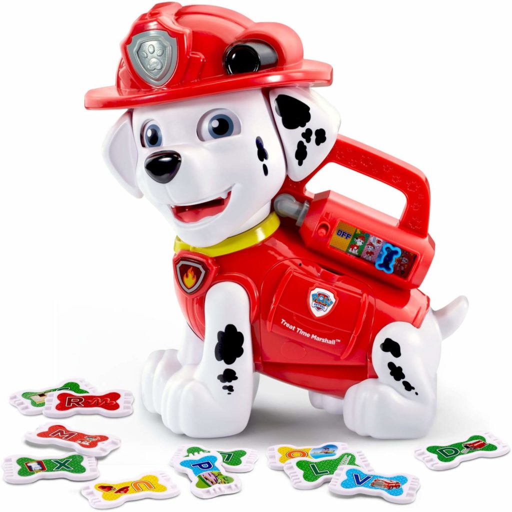 VTech Paw Patrol Treat Time Marshall - Top Toys and Gifts for Three Year Boys 1