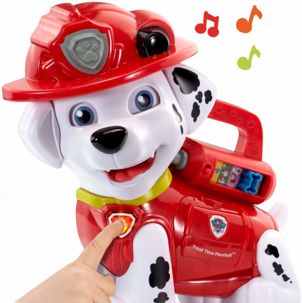VTech Paw Patrol Treat Time Marshall - Top Toys and Gifts for Three Year Boys 2