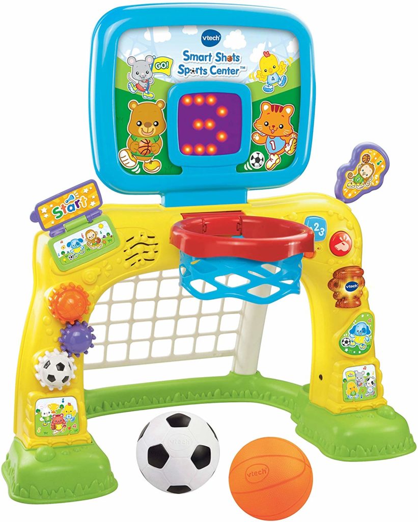 VTech Smart Shots Sports Center - Top Toys and Gifts for Three Year Old Boys 1