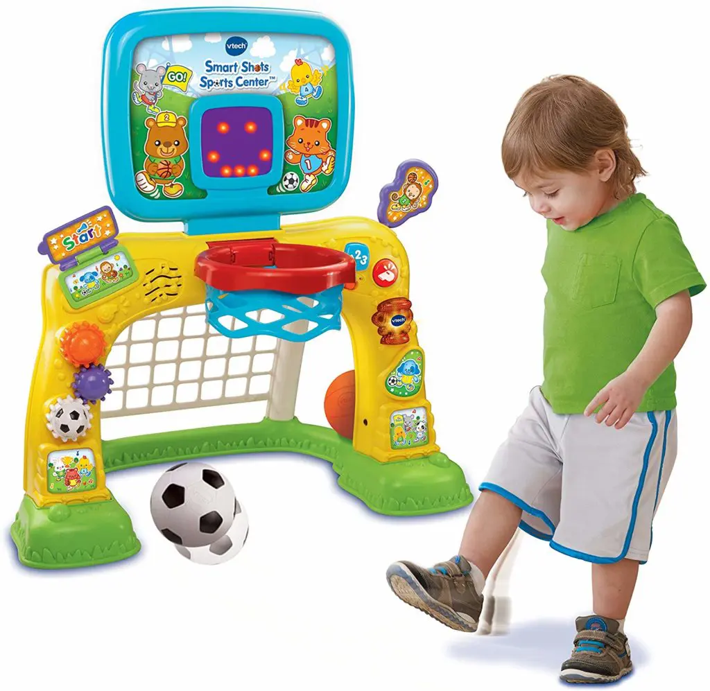 VTech Smart Shots Sports Center - Top Toys and Gifts for Three Year Old Boys 2