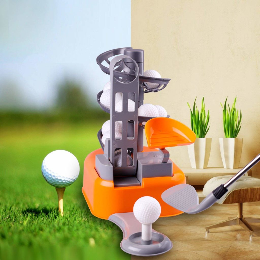 iPlay, iLearn Golf Toy Set - Top Toys and Gifts for Three Year Old Boys 2