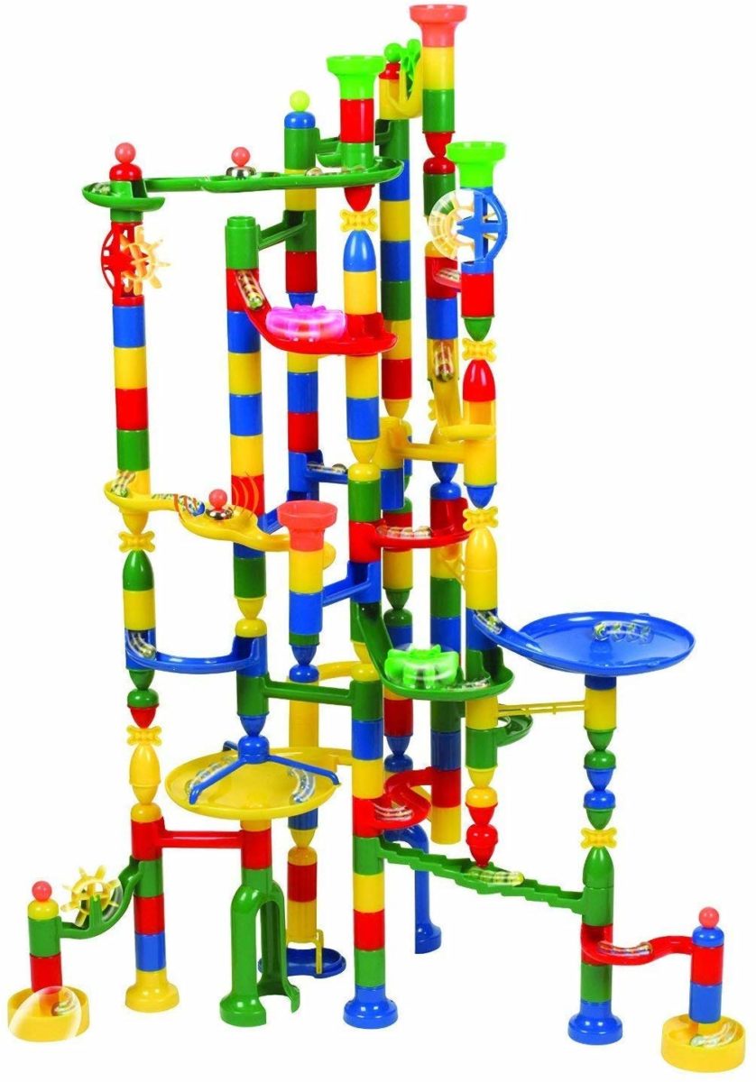 Edushape Marbulous Marble Run Track Set - Top Toys and Gifts for Five Year Old Boys 1