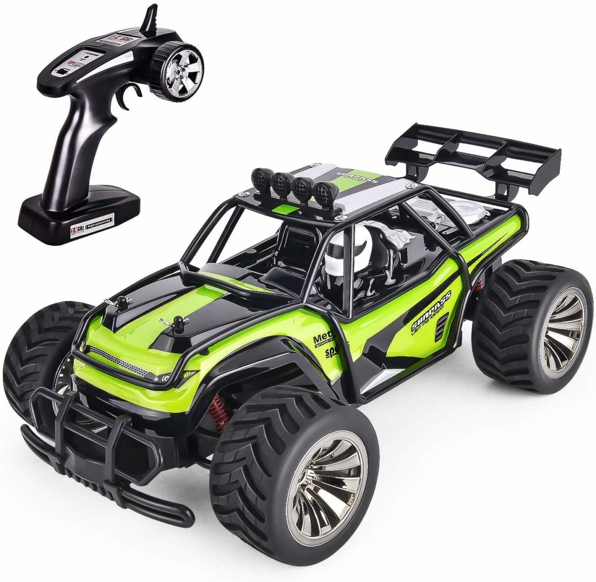 GotechoD High Speed Remote Control Car - Top Toys and Gifts for Six Year Old Boys 1