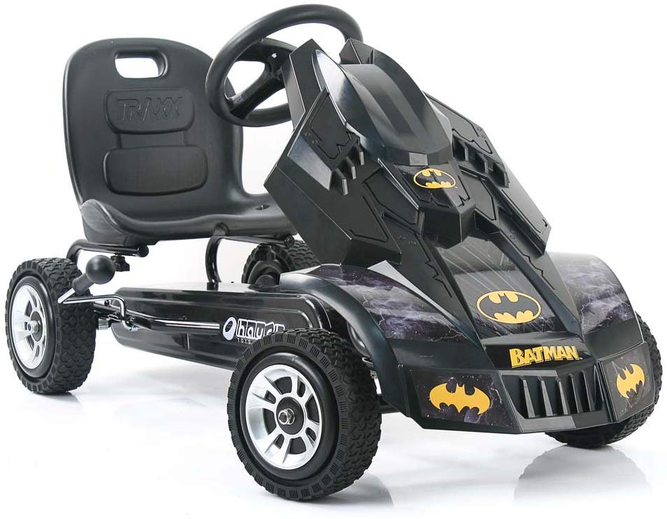 Hauck Batmobile Pedal Go Kart - Top Toys and Gifts for Five Year Old Boys 1