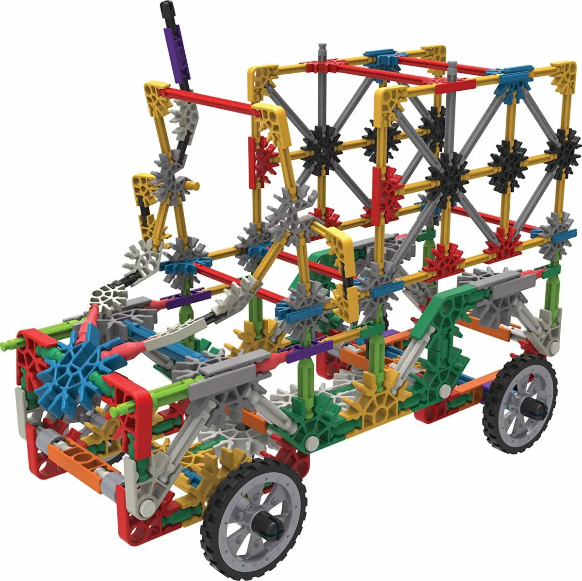 K’NEX 35 Model Building Set - Top Toys and Gifts for Seven Year Old Boys 2