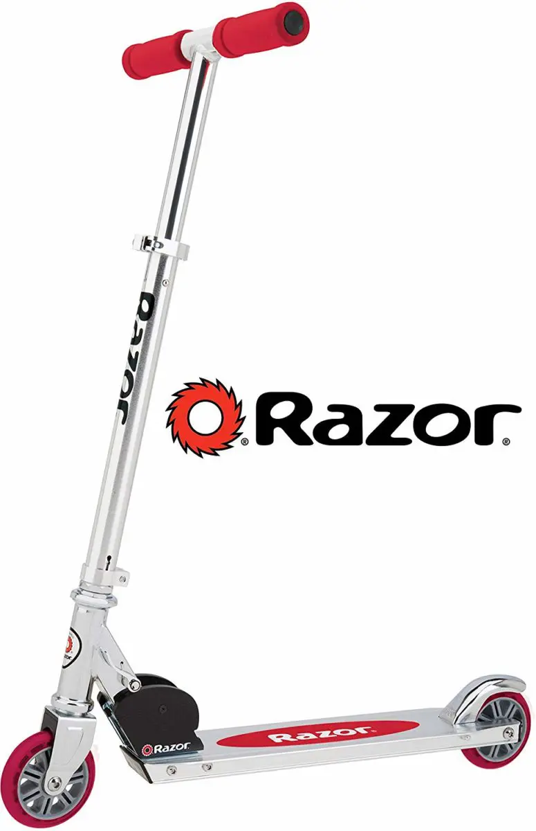 Razor A Kick Scooter - Top Toys and Gifts for Five Year Old Boys 1
