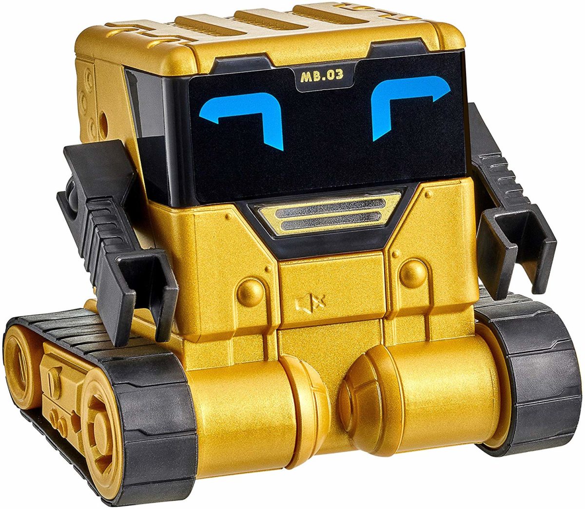 Really Rad Robots Mibro Gold - Top Toys and Gifts for Five Year Old Boys 1