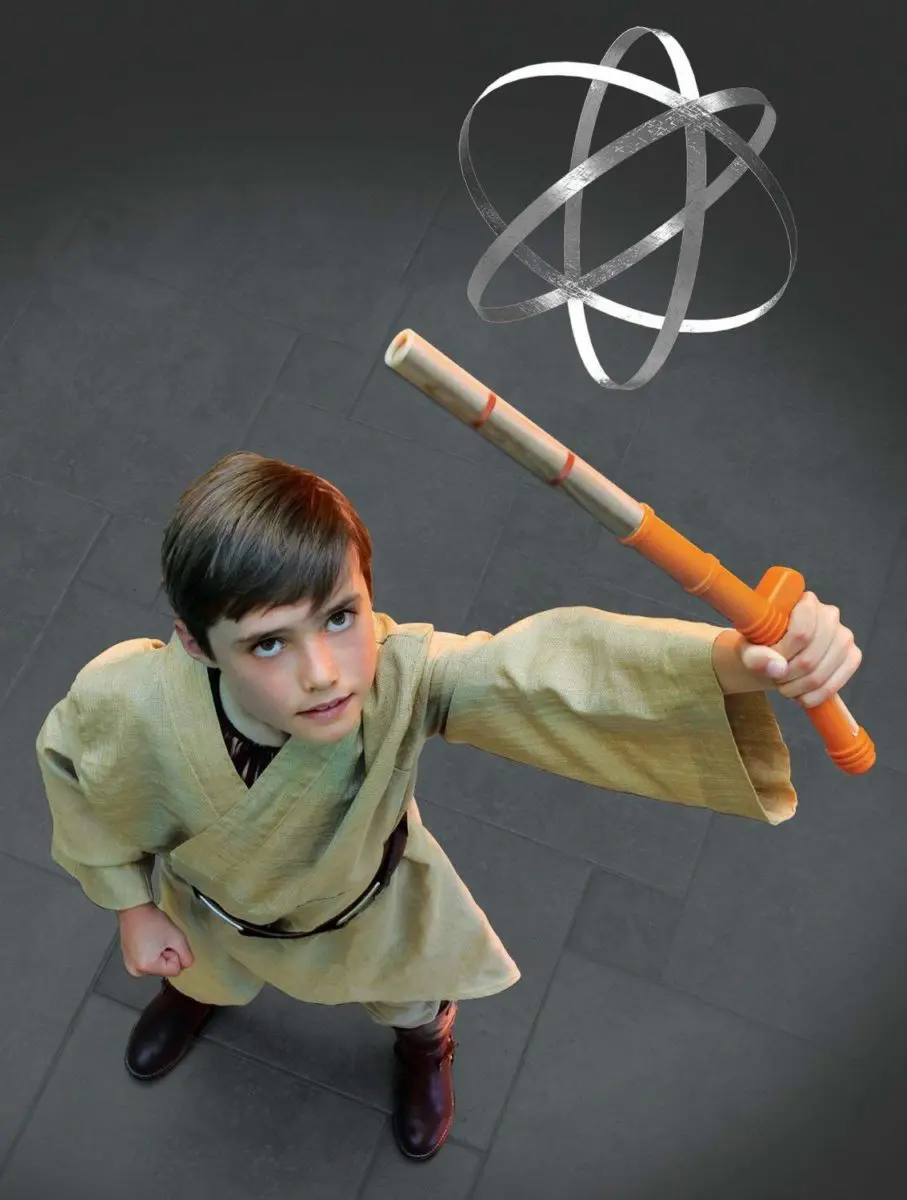 Star Wars Science Jedi Force Levitator - Top Toys and Gifts for Seven Year Old Boys 2