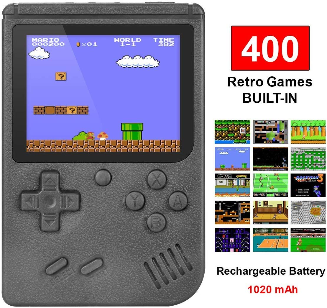 TAPDRA Handheld Game Machine - Top Toys and Gifts for Seven Year Old Boys 1