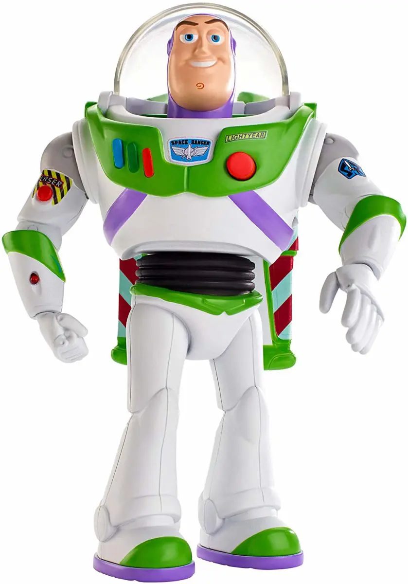 Toy Story GDB92 Disney Pixar Ultimate Walking Buzz Lightyear - Top Toys and Gifts for Five Year Old Boys 1