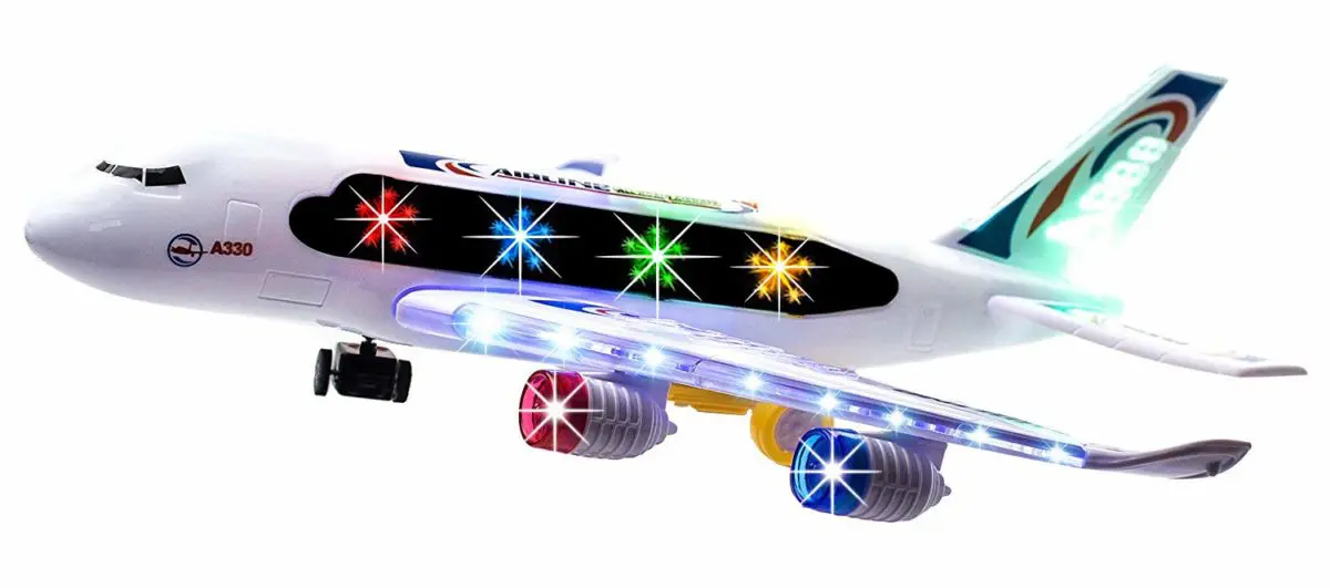 Toysery Airplane Toy