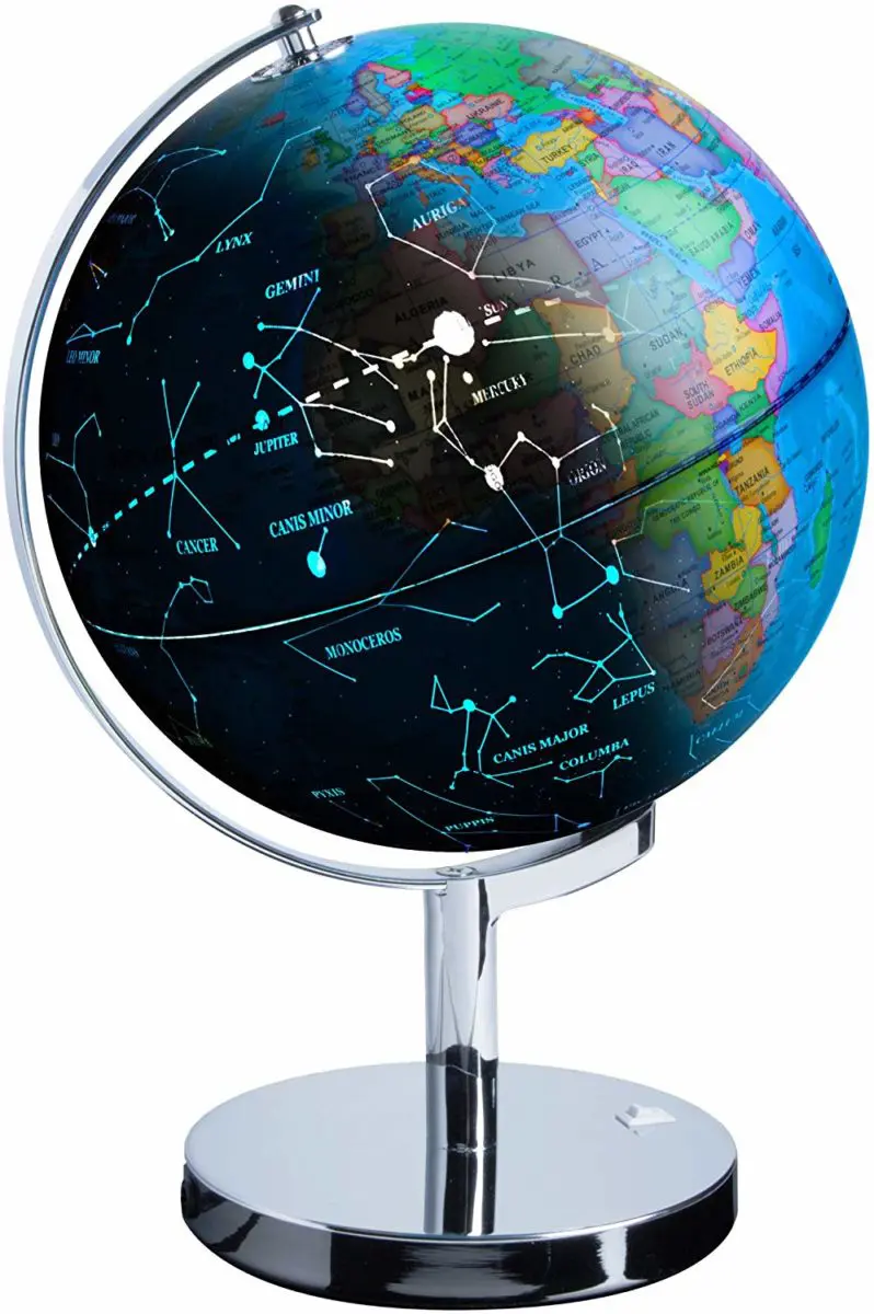 USA Toyz LED Constellation Globe for Kids - Top Toys and Gifts for Seven Year Old Boys 1