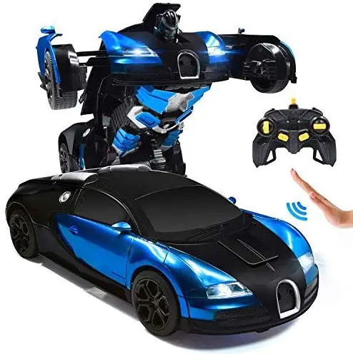 Ursulan RC Cars Robot for Kids - Top Toys and Gifts for Six Year Old Boys 1