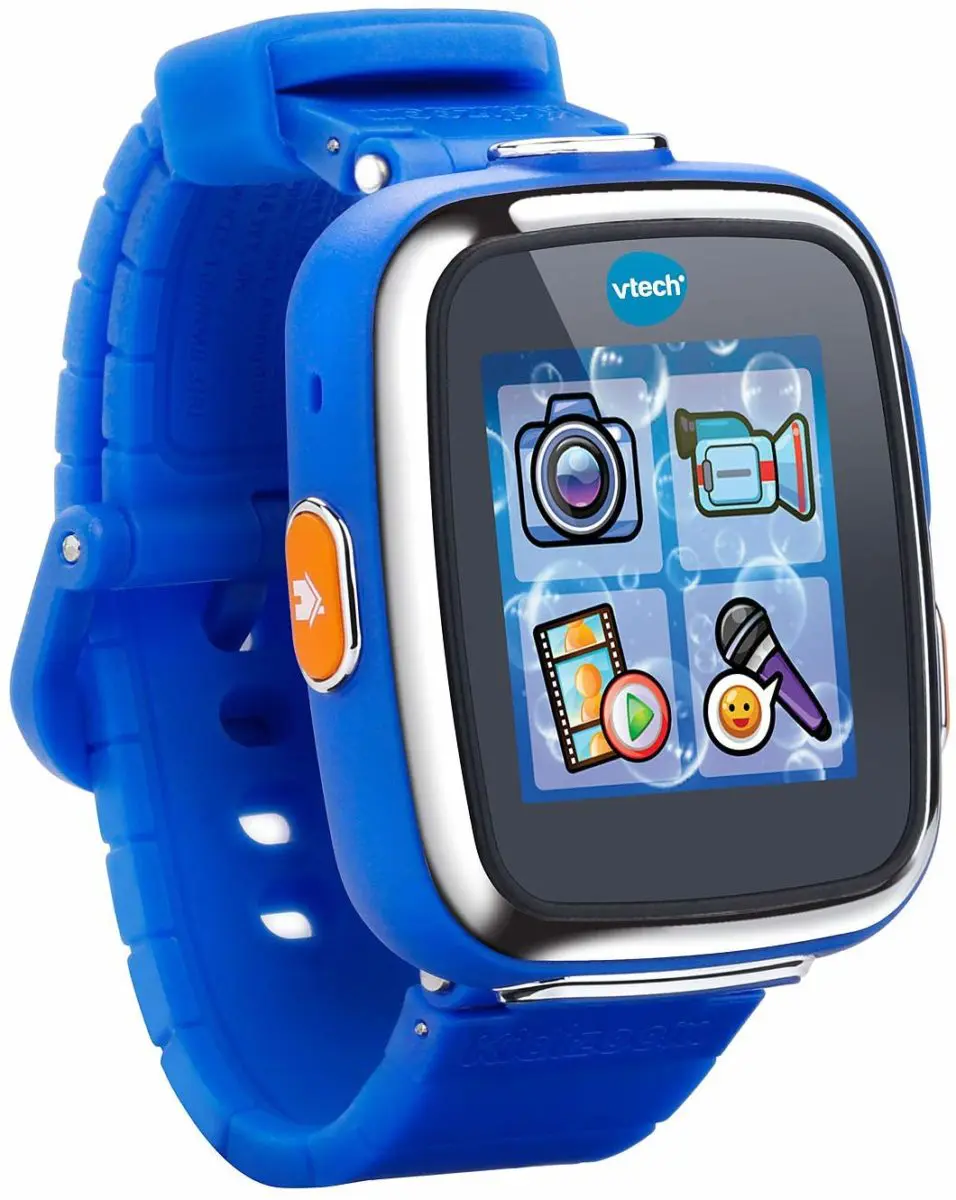 VTech Kidizoom Smartwatch DX Royal Blue - Top Toys and Gifts for Five Year Old Boys 1