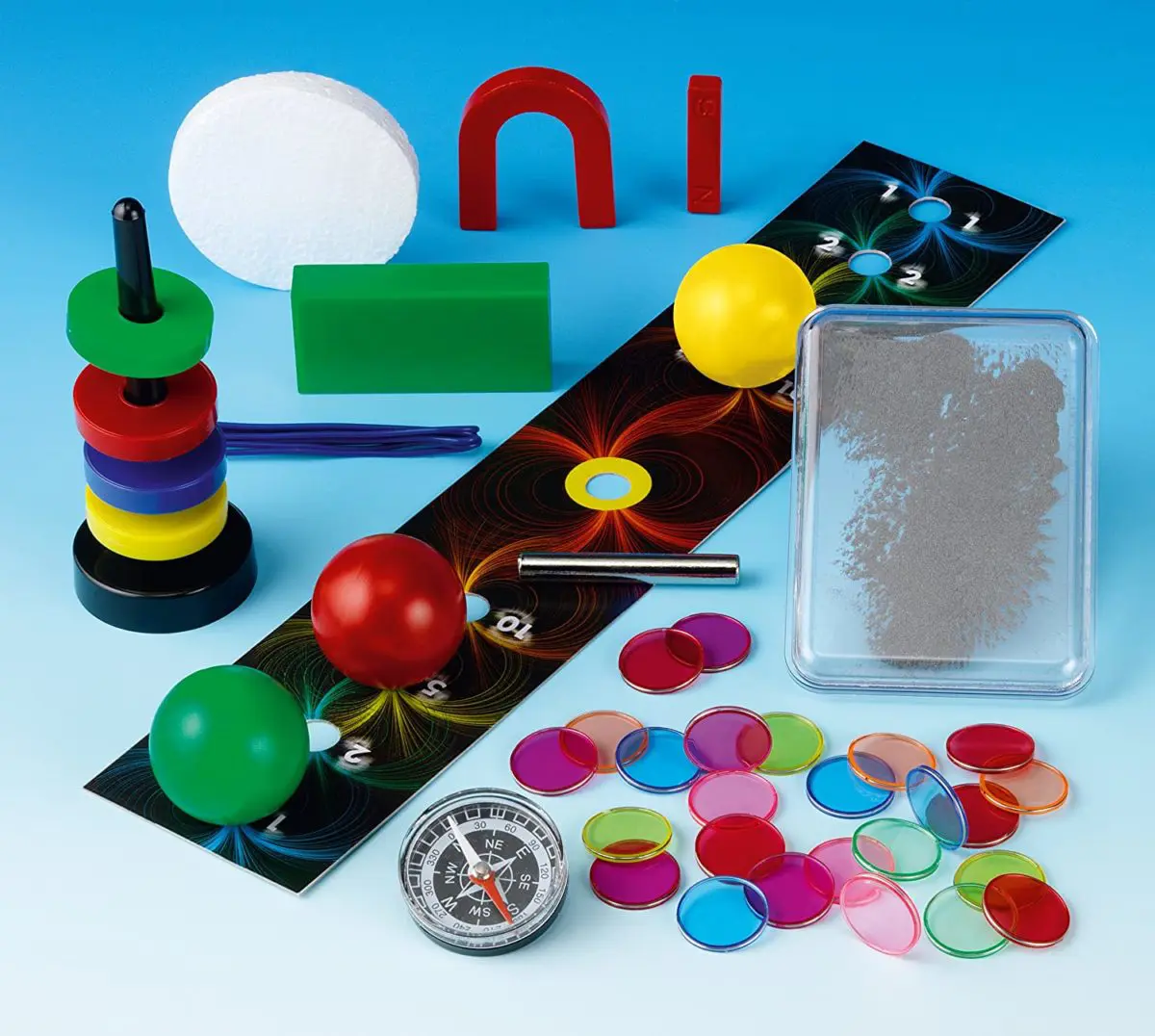 Thames _ Kosmos Magnetic Science - Top Toys and Gifts for Eight Year Old Boys 2
