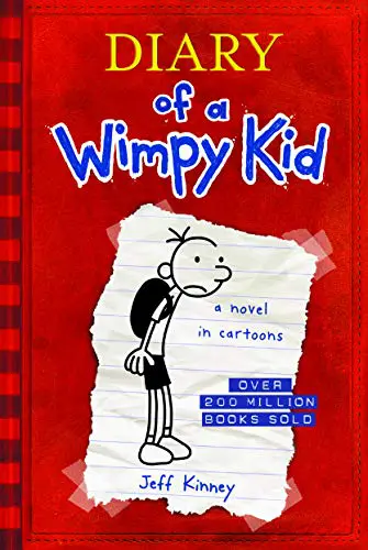 Diary of a Wimpy Kid 12 Books Complete Collection Set - Top Toys and Gifts for Nine Year Old Boys 2