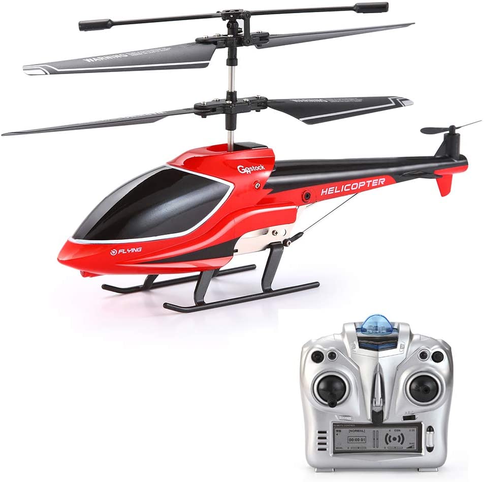 EXCOUP Remote Control Helicopter - Top Toys and Gifts for Nine Year Old Boys 1