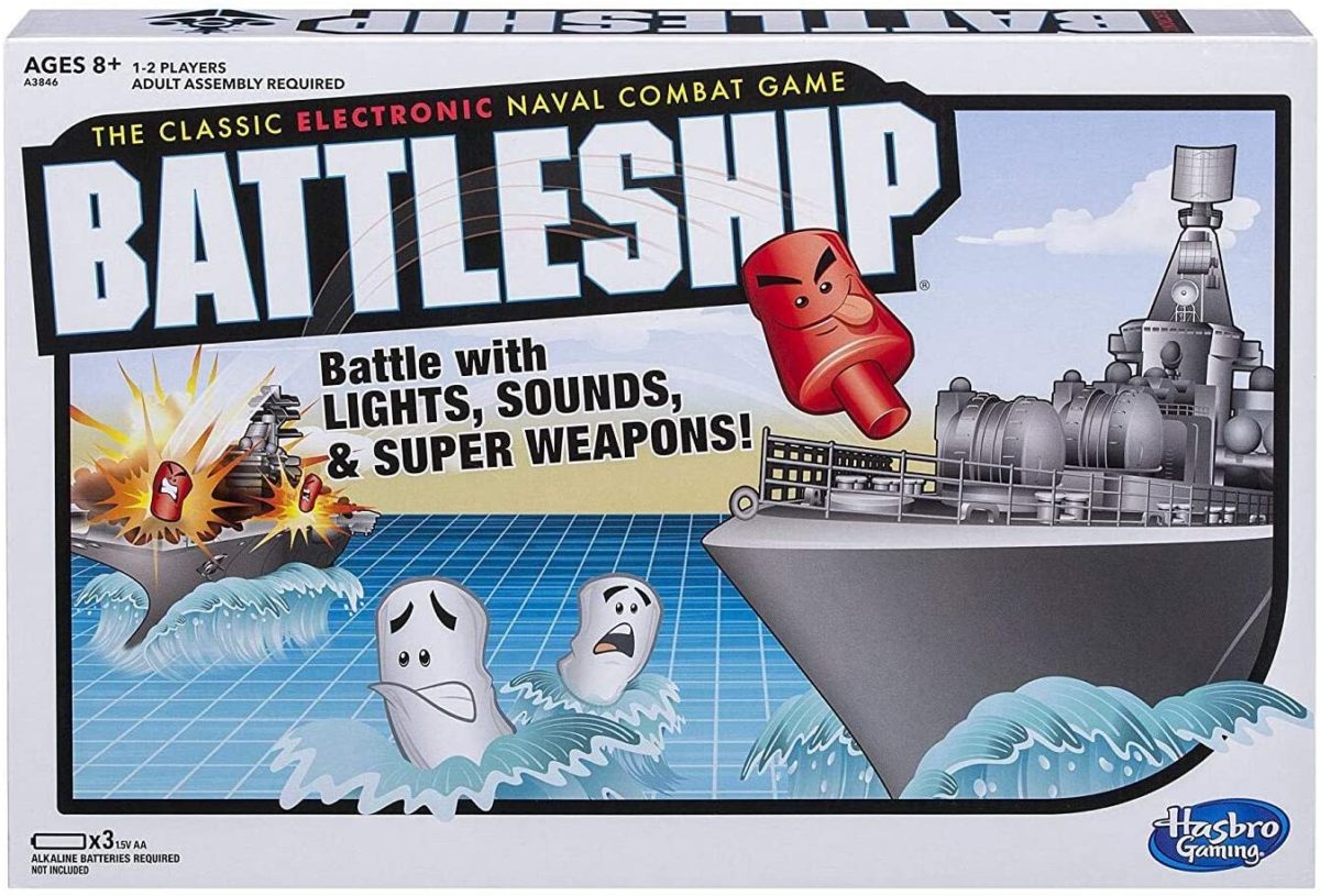 Electronic Battleship Game - Top Toys and Gifts for Ten Year Old Boys 1