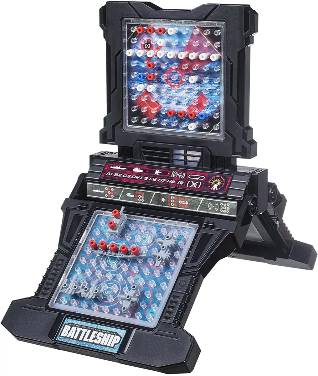 Electronic Battleship Game - Top Toys and Gifts for Ten Year Old Boys 2