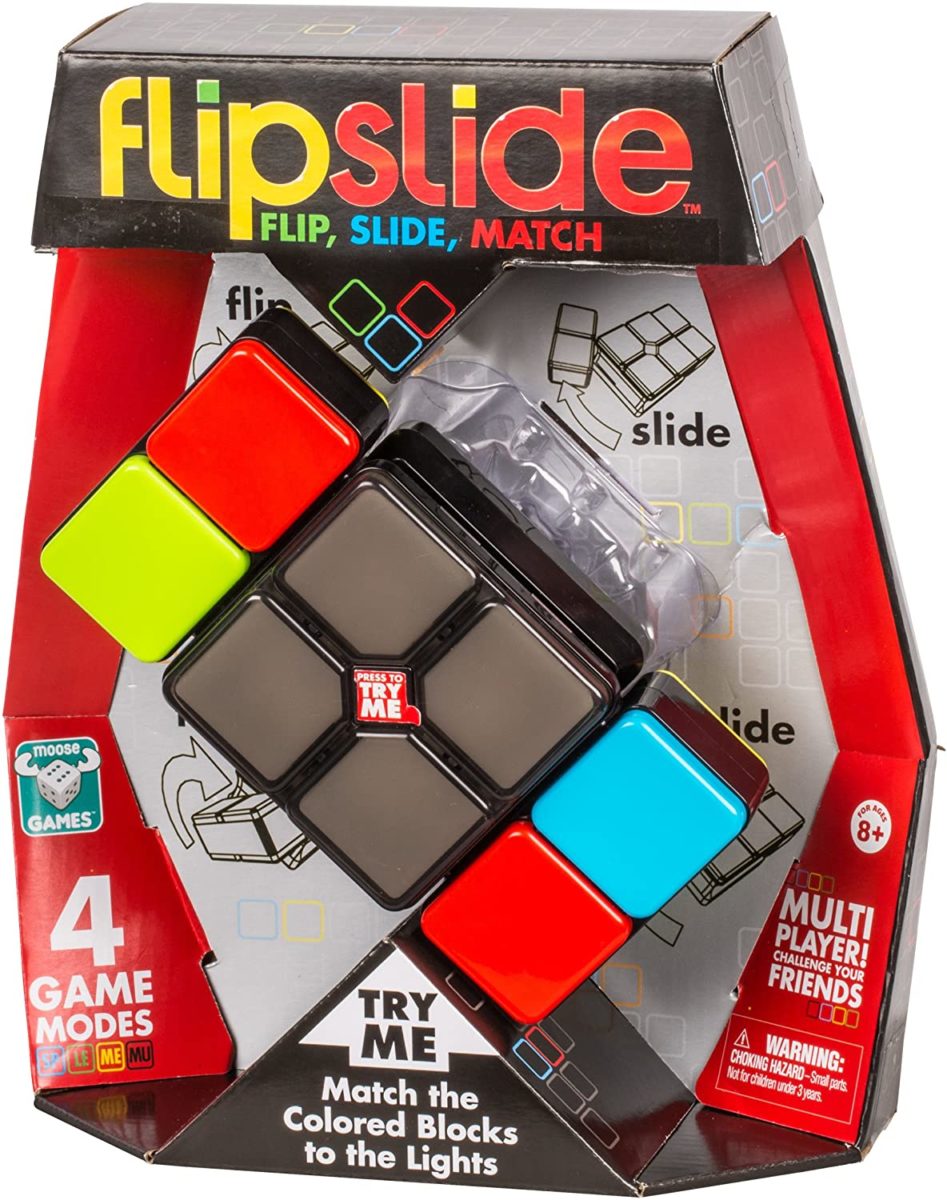 Flipside Game - Top Toys and Gifts for Nine Year Old Boys 1
