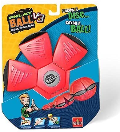 Goliath Games Phlat Ball V3 - Top Toys and Gifts for Nine Year Old Boys 1