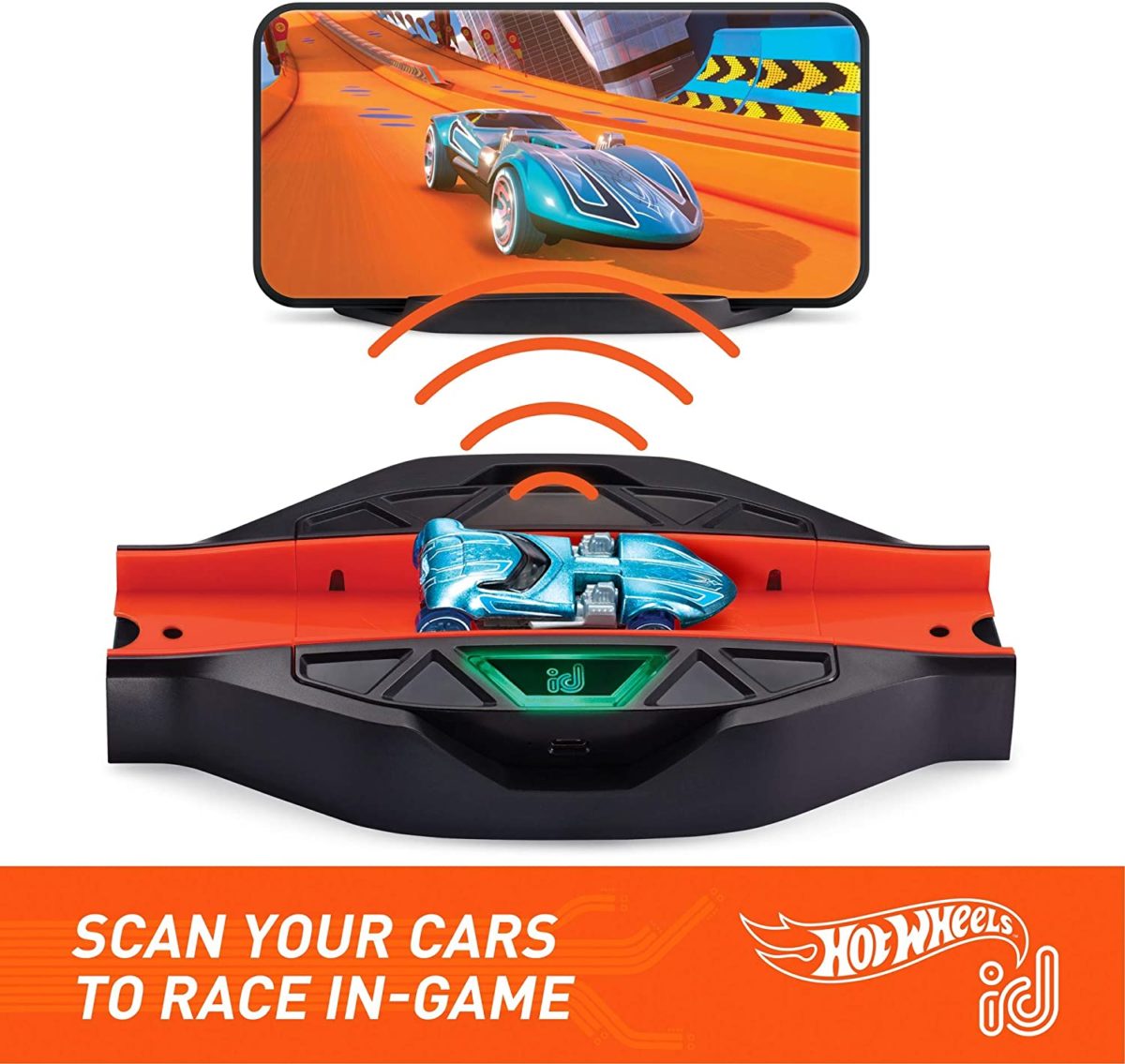 Hot Wheels id FXB53 Race Portal - Top Toys and Gifts for Ten Year Old Boys 2