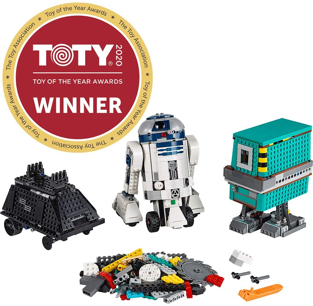 LEGO Star Wars Boost Droid Commander - Top Toys and Gifts for Ten Year Old Boys 1