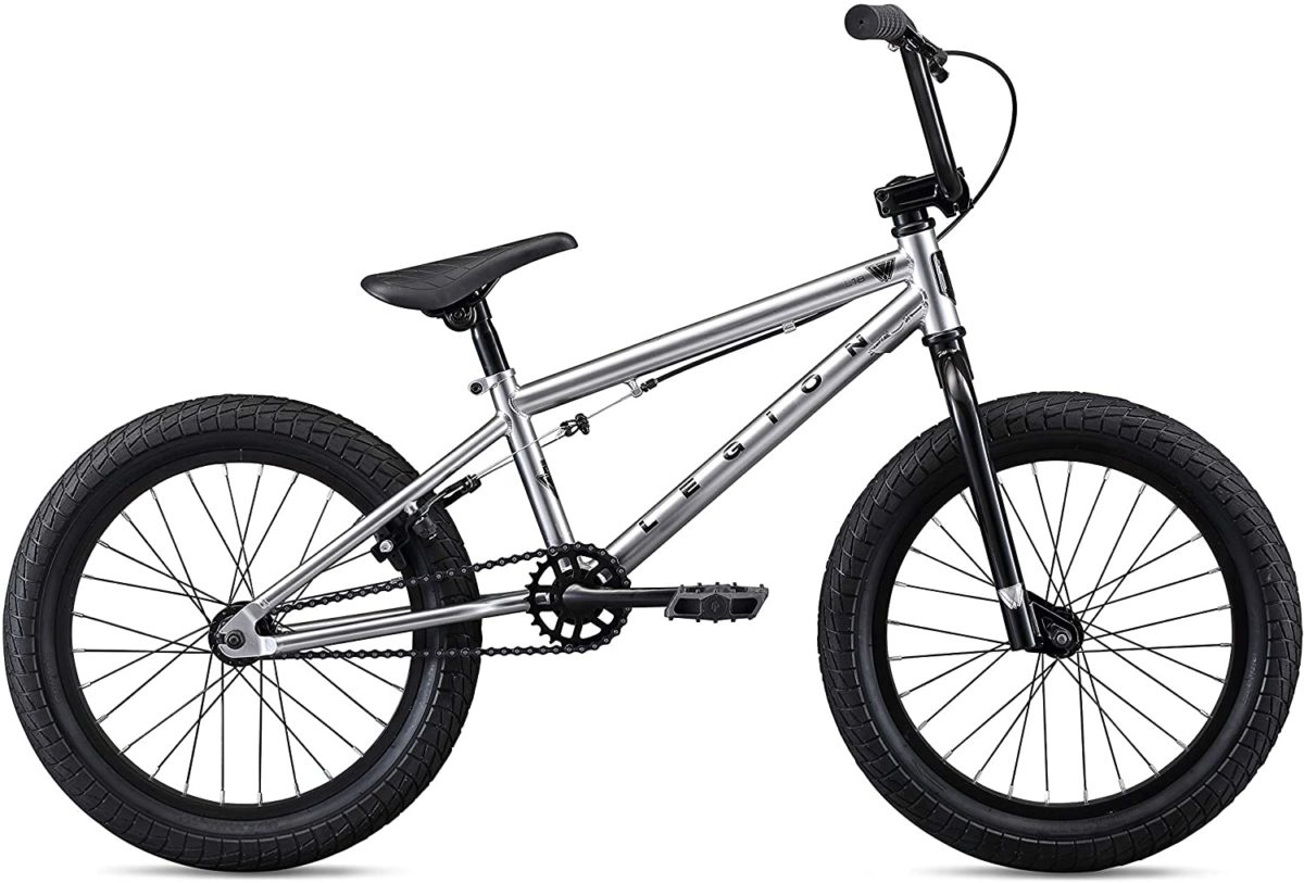 Mongoose Legion Freestyle Sidewalk BMX Bike for Kids - Top Toys and Gifts for Ten Year Old Boys 2