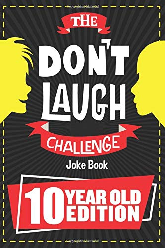 The Don’t Laugh Challenge 10 Year Old Edition - Top Toys and Gifts for Ten Year Old Boys 1