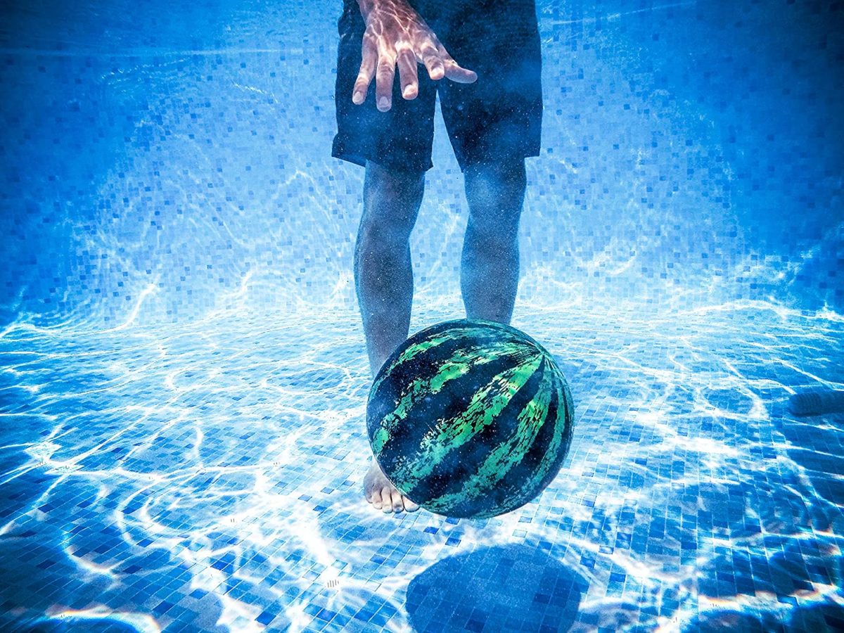 Watermelon Ball - The Ultimate Swimming Pool Game - Top Toys and Gifts for Ten Year Old Boys 2